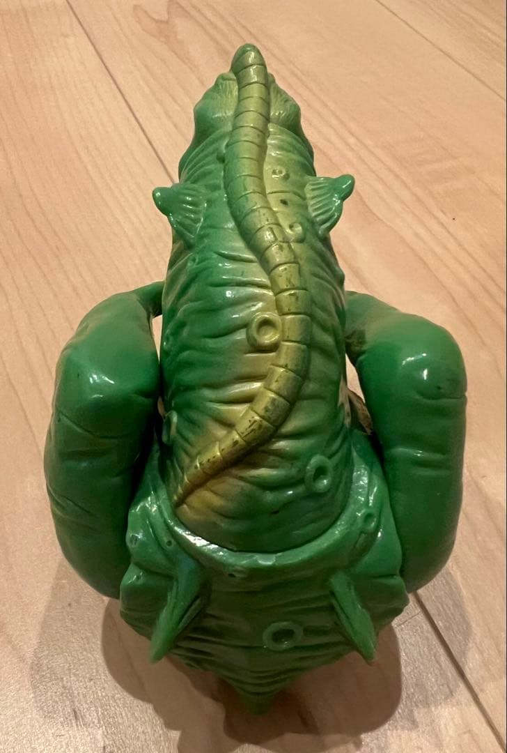 ウルトラ怪獣 ソフビ 6体セット シラリー ロン プローズ 他 ※要説明参照