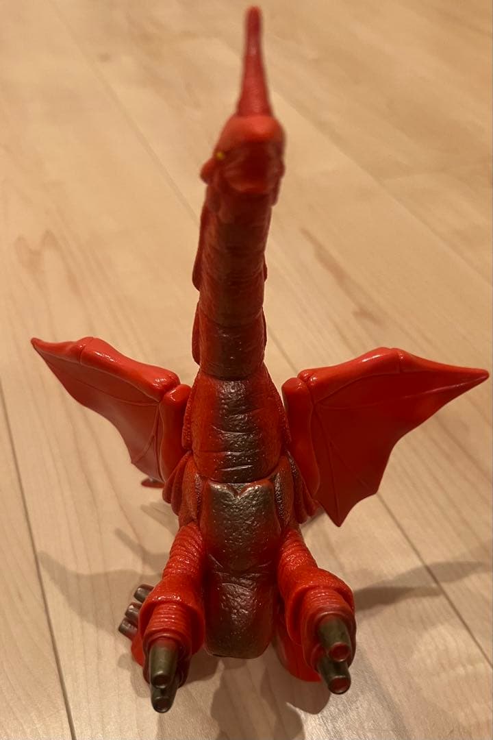 ウルトラ怪獣 ソフビ 6体セット シラリー ロン プローズ 他 ※要説明参照