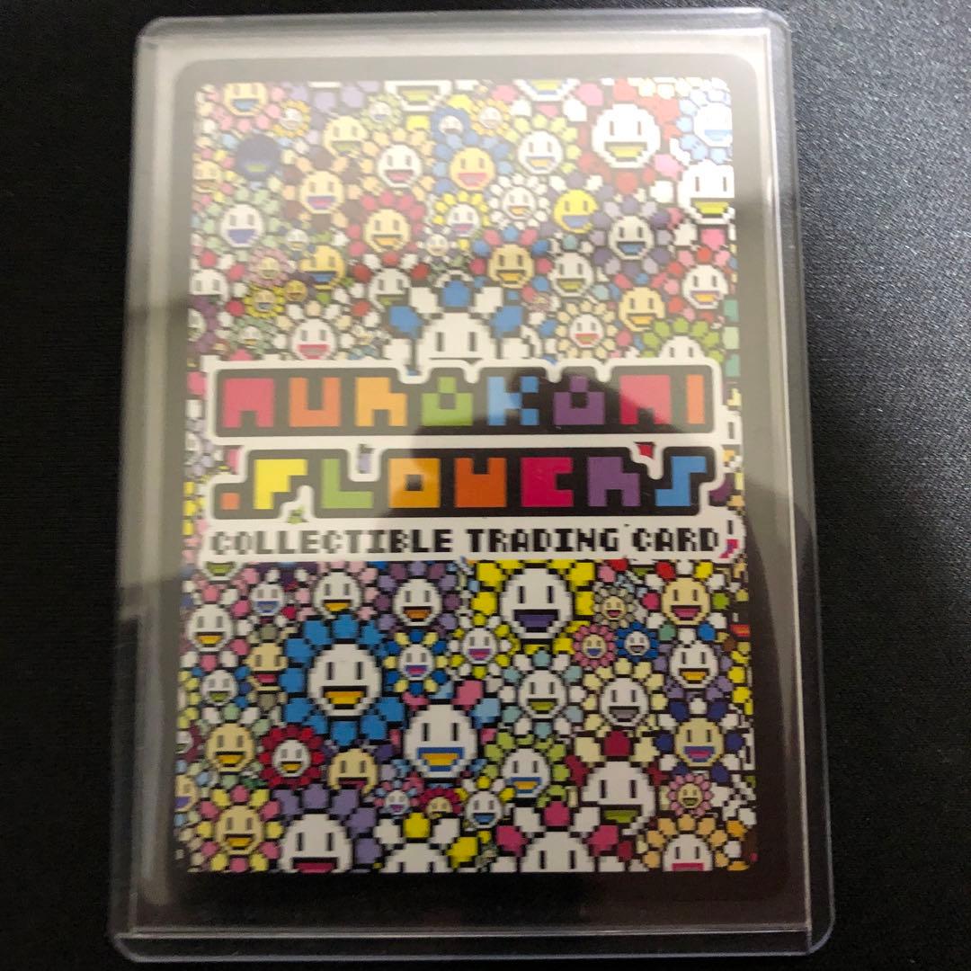 村上隆 トレカ クリーブランド Murakami Mini Arhat