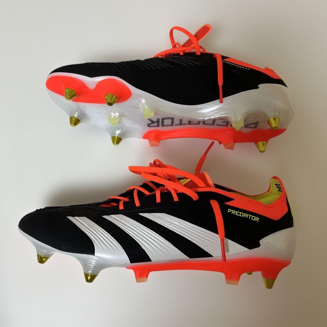 こ*の様 adidas プレデター サッカーシューズ SG （取り替え式） 28