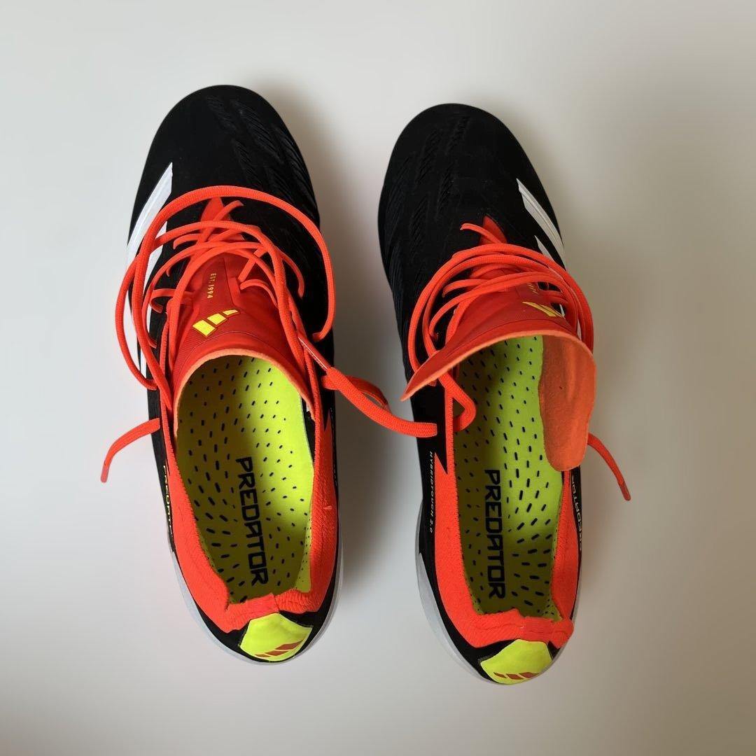 こ*の様 adidas プレデター サッカーシューズ SG （取り替え式） 28