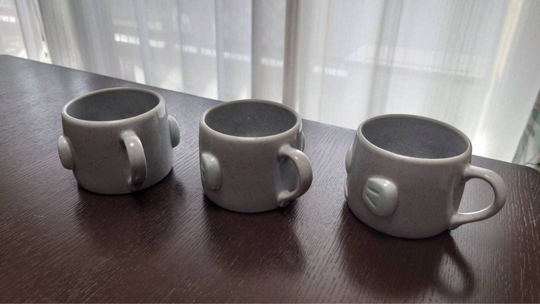 ハンギョドン サンリオ マグカップ　3個　個数変更しましたご確認ください