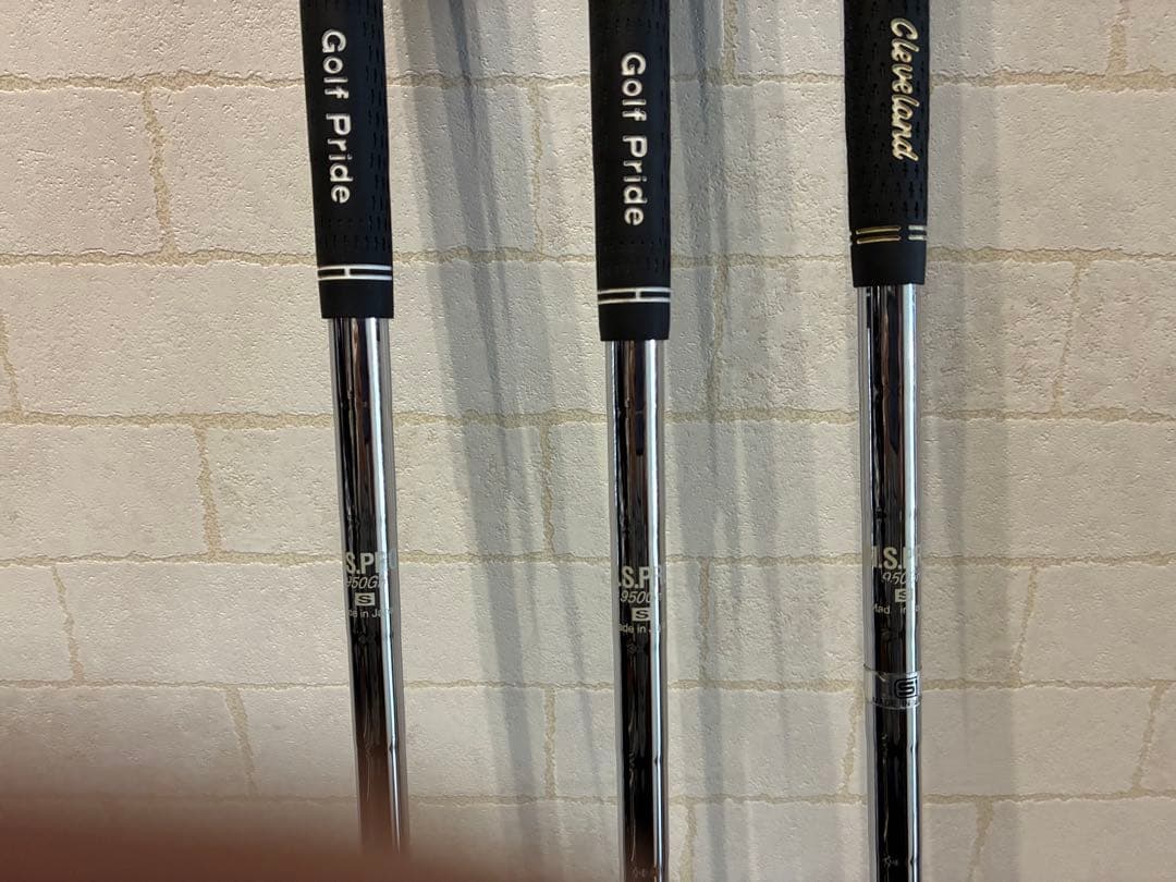 Cleveland RTXウェッジ 50度 56度セット おまけでRTX588