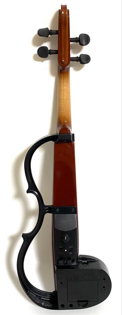 YAMAHA ヤマハ SV130 サイレントバイオリン エレキバイオリン