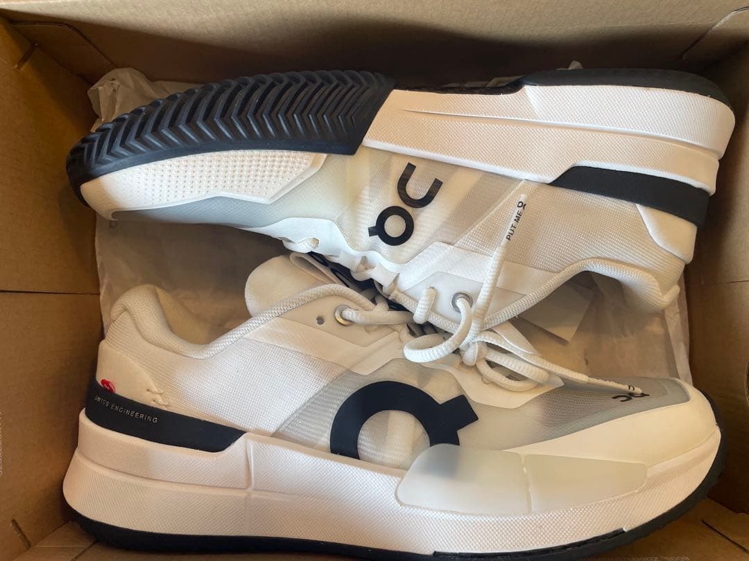 シューズ(男性用) THE ROGER Pro 2 Clay 27cm