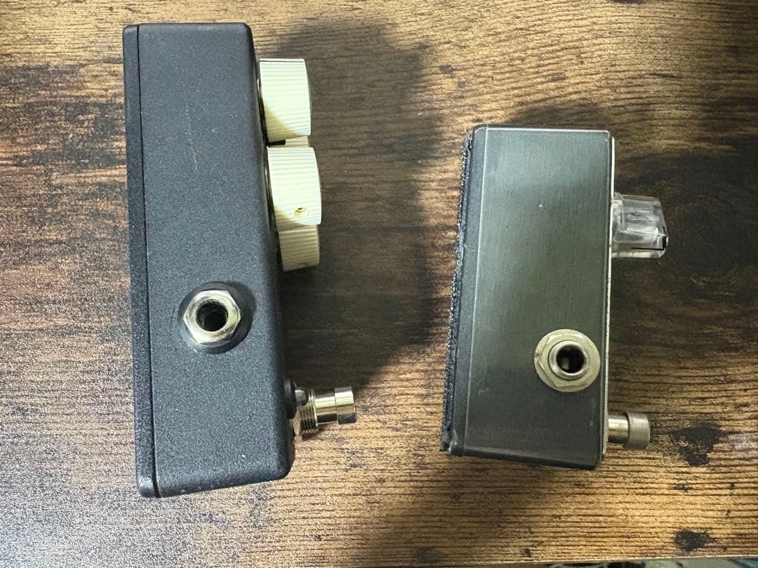 Xotic EP-booster HMPF製janray オーバードライブ