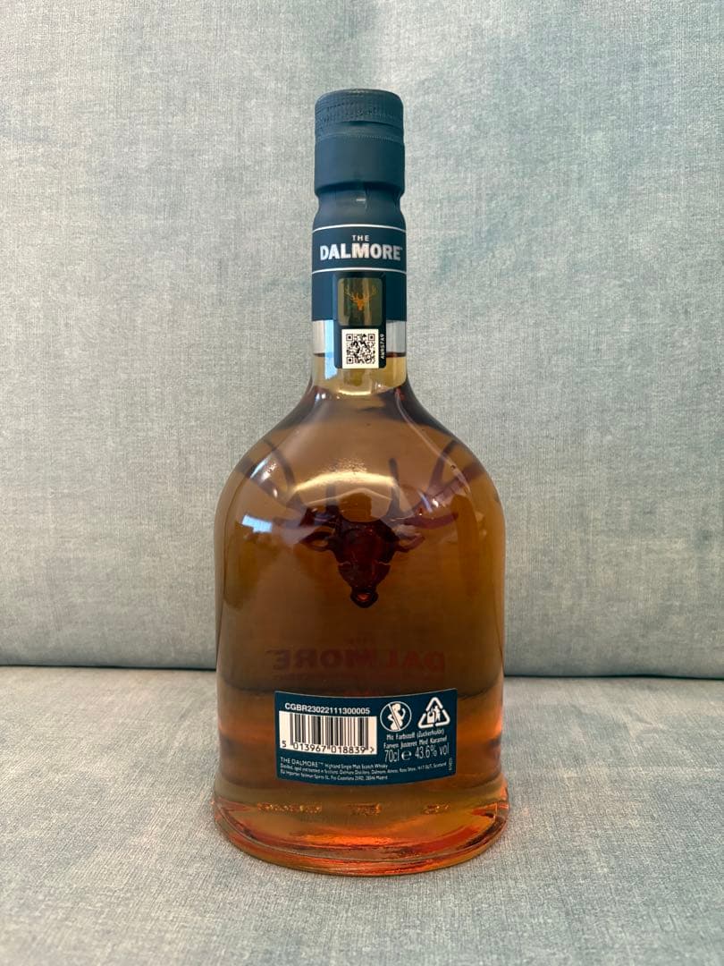 【半額•超希少】ダルモア 20年 2024年エディション 700ml 日本未発売