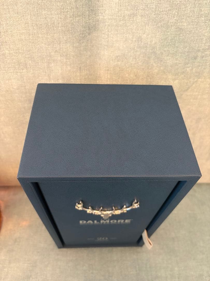 【半額•超希少】ダルモア 20年 2024年エディション 700ml 日本未発売