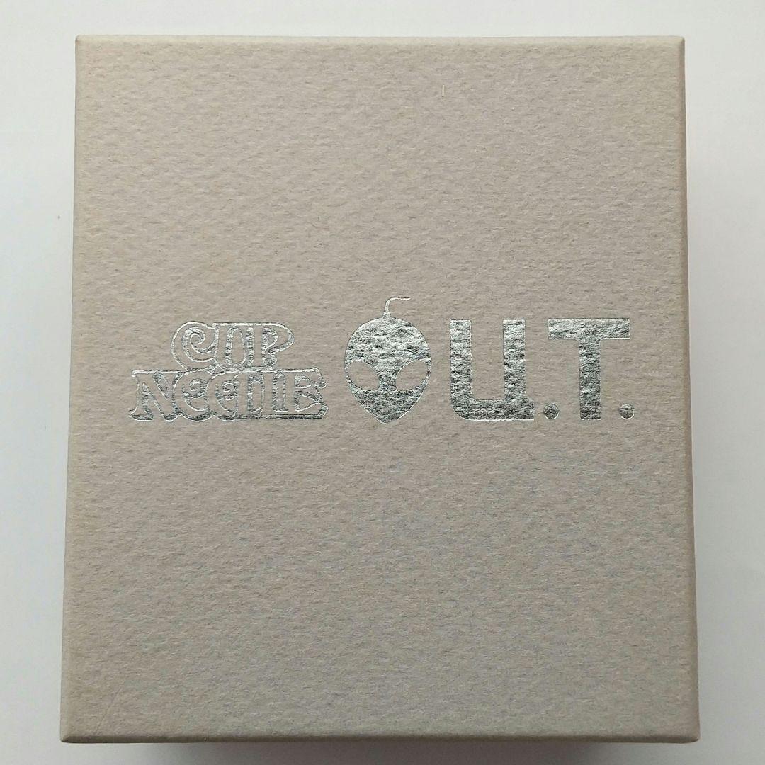 日清カップヌードル 輝け!ダイヤモンドU.T. ダイヤ付きフィギュア