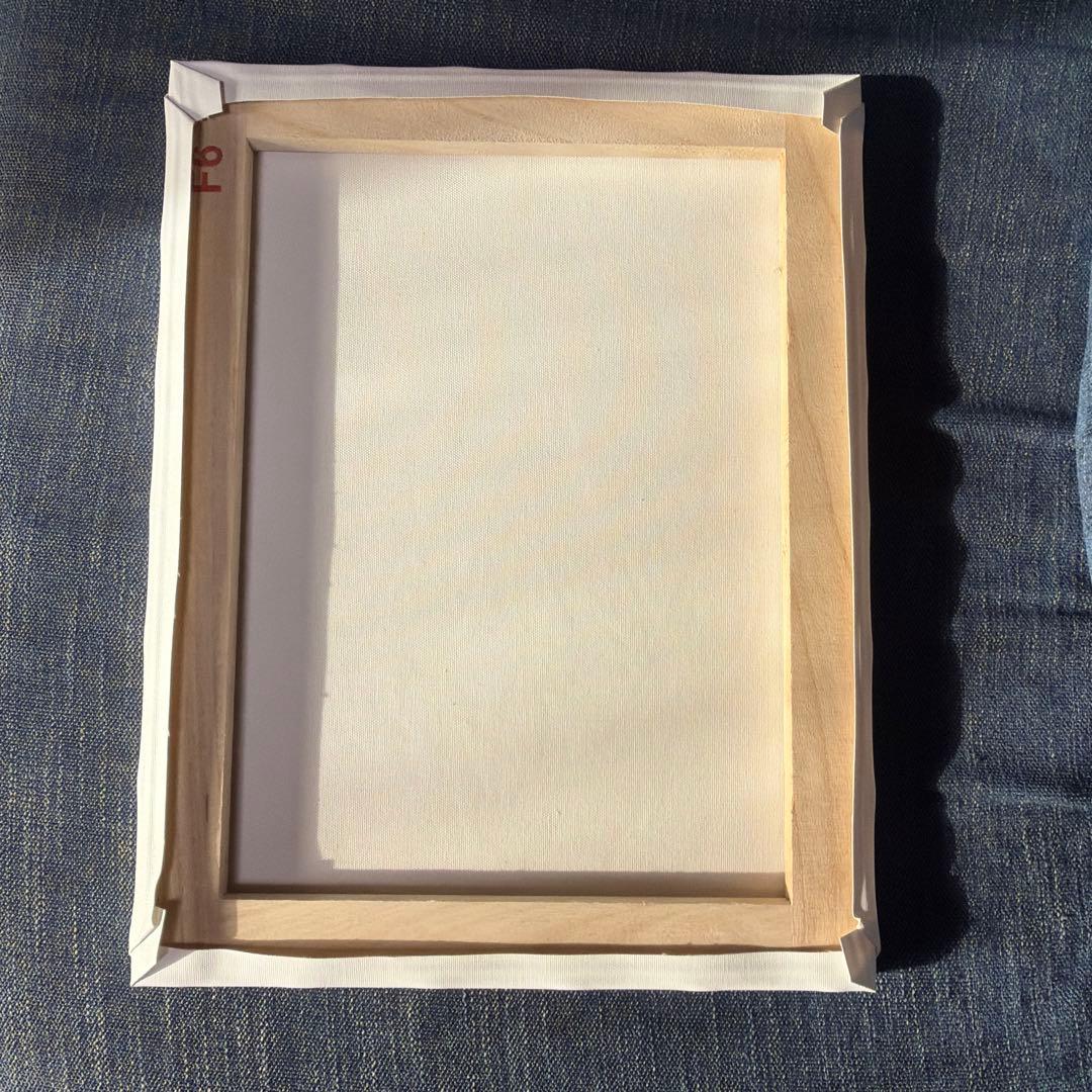 初音ミク キャンバスアート