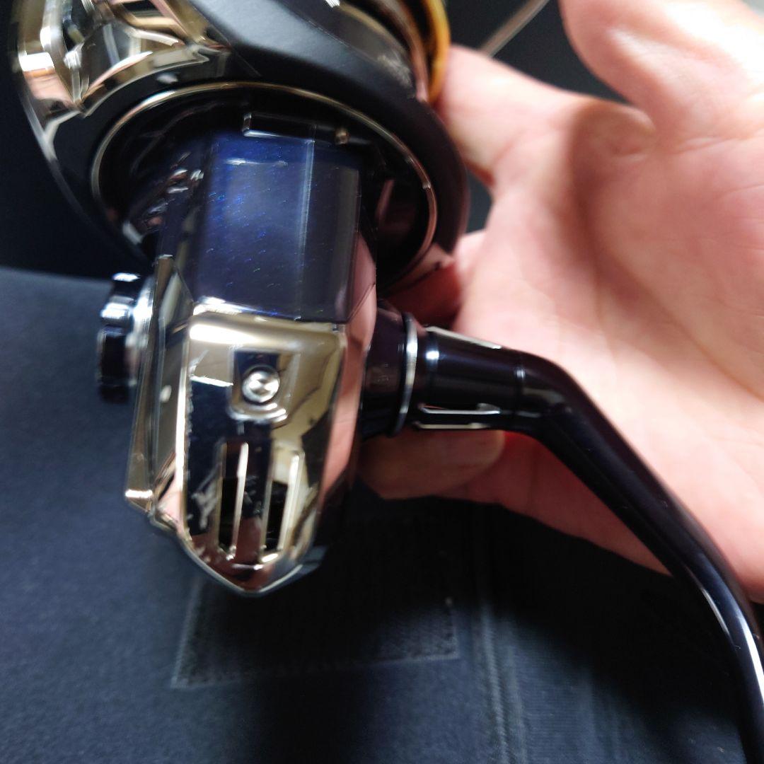 シマノ20ステラsw20000pgスタジオオーシャンマークスプールその他セット