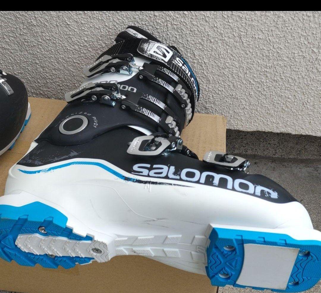 概ね良好 SALOMON サロモン X PRO 100