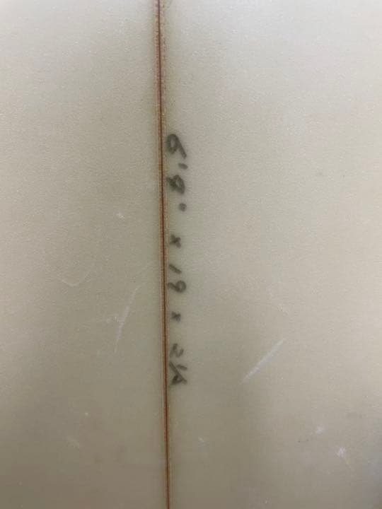 サーフボードショート 6.4ft