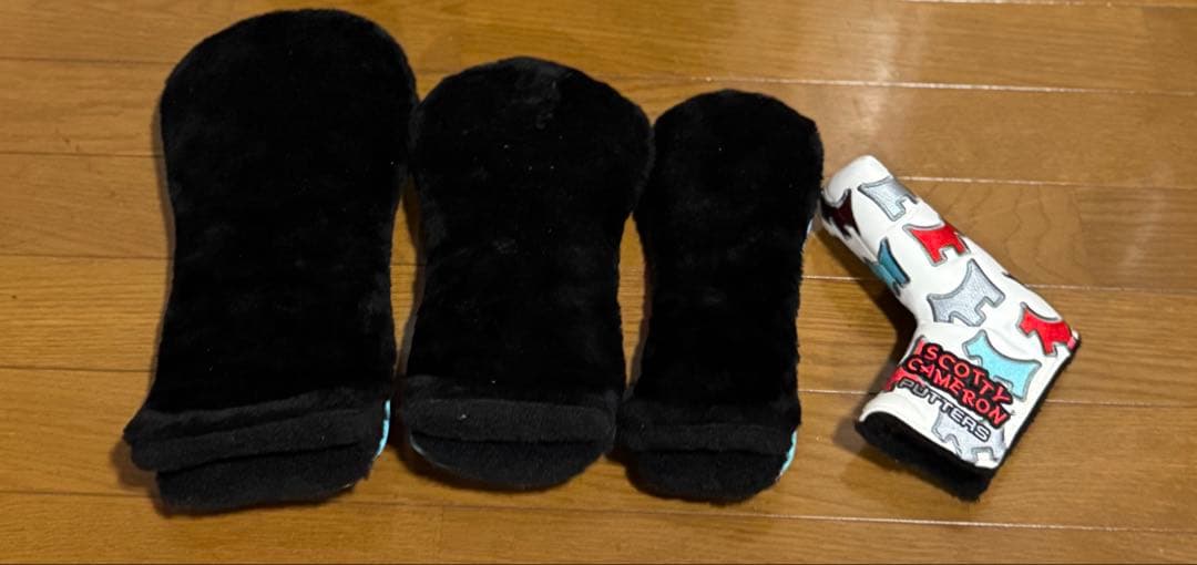 Scotty Cameron2021 スタンドバッグ　ダンシングドッグ