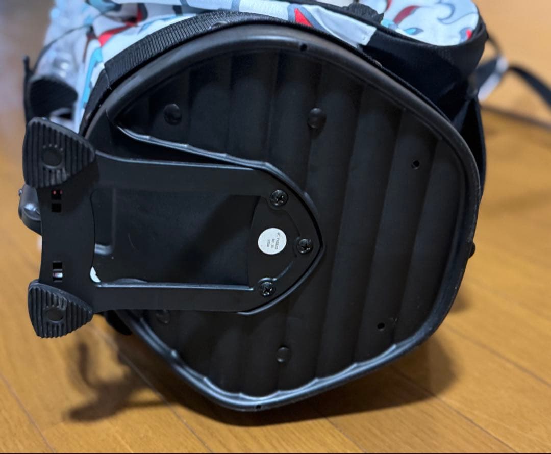 Scotty Cameron2021 スタンドバッグ　ダンシングドッグ