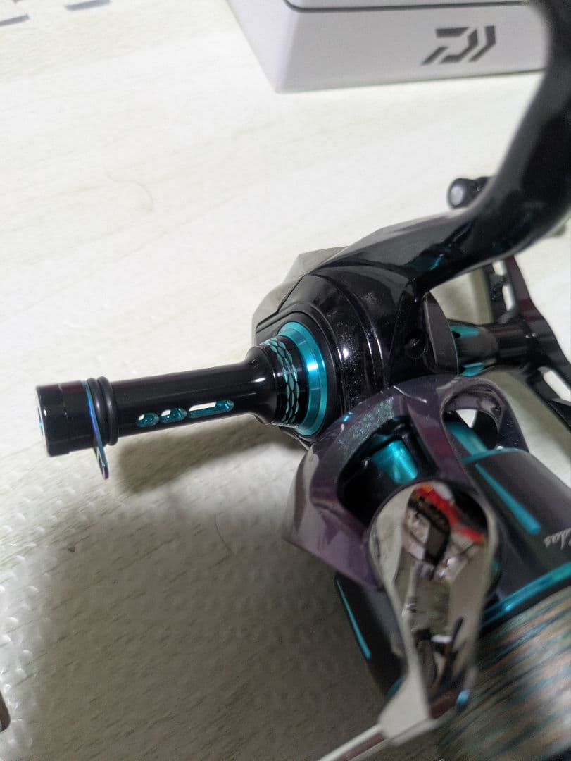 最終値下げ　ダイワ　 23 エメラルダス RX LT2500　ゴメクサス