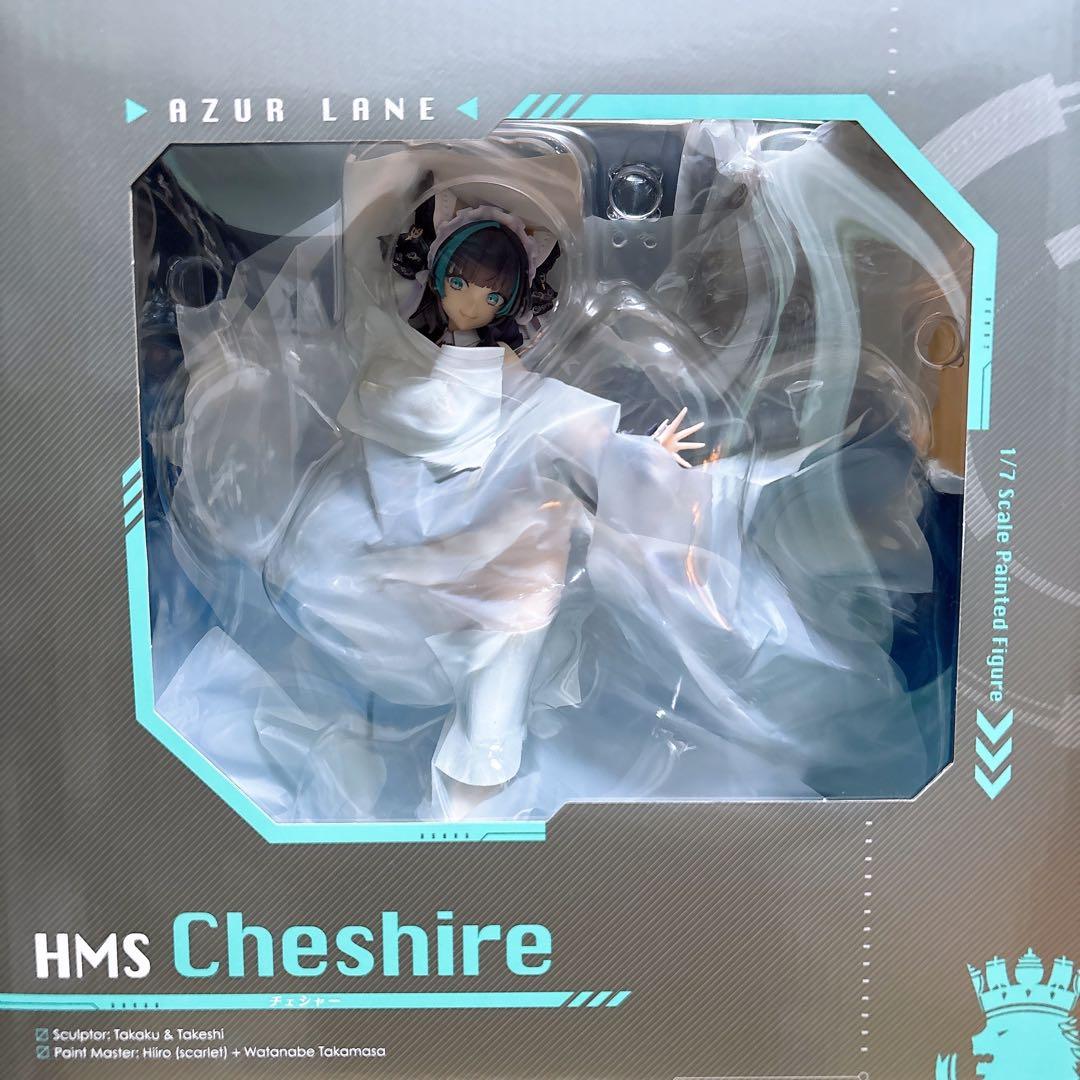 ALTER チェシャー　フィギュア　あみあみ特典付き