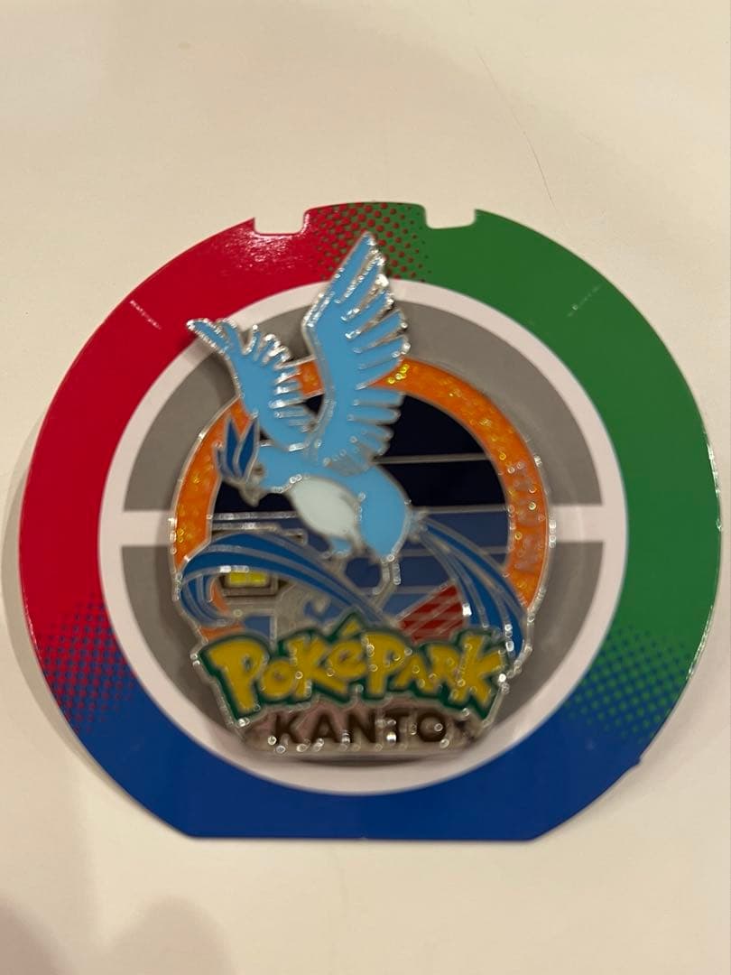 ポケパーク ピンバッジ【フリーザー】