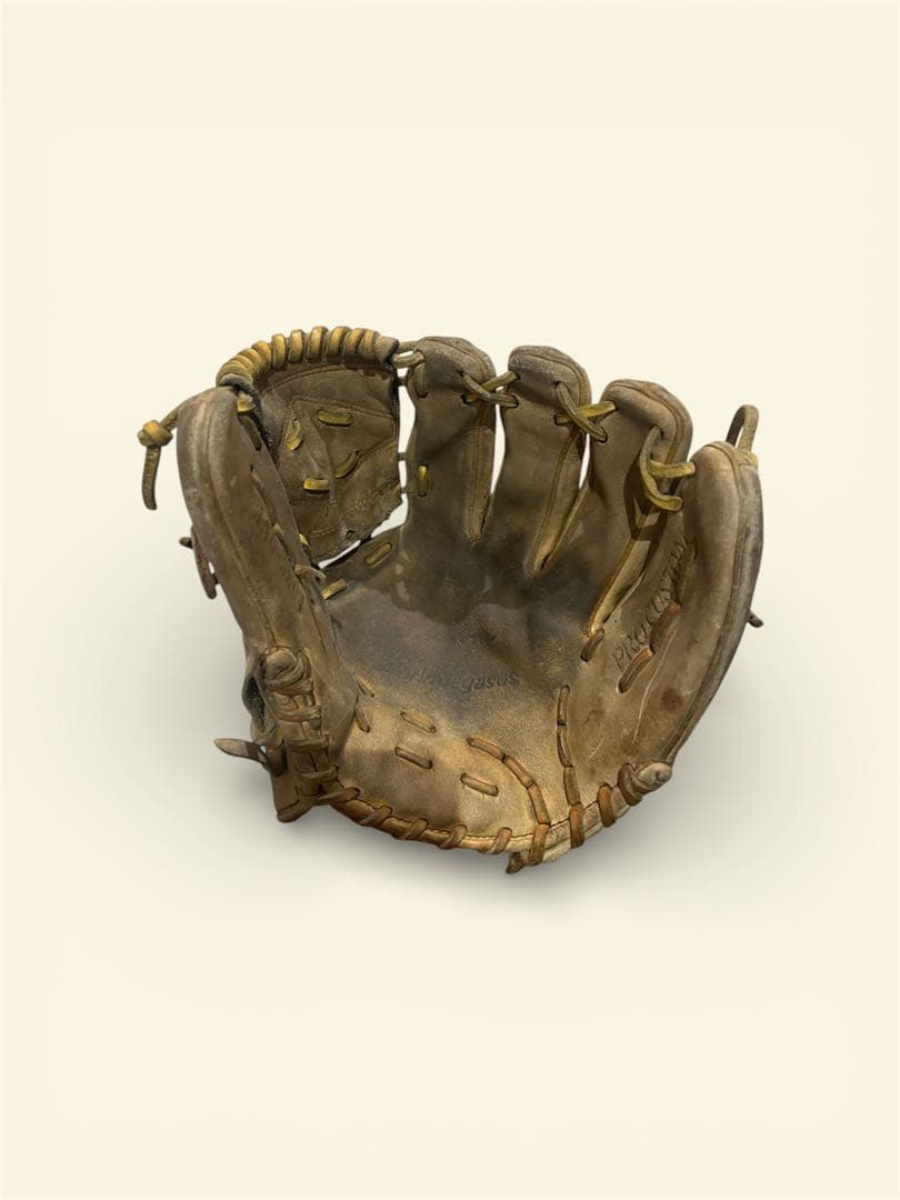 Wilson 硬式グローブ ブラウン