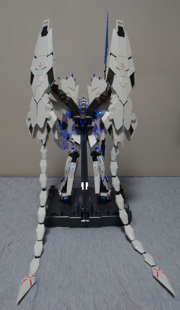 PG 1/60 ユニコーンガンダム ペルフェクティビリティ LED組込済 完成品