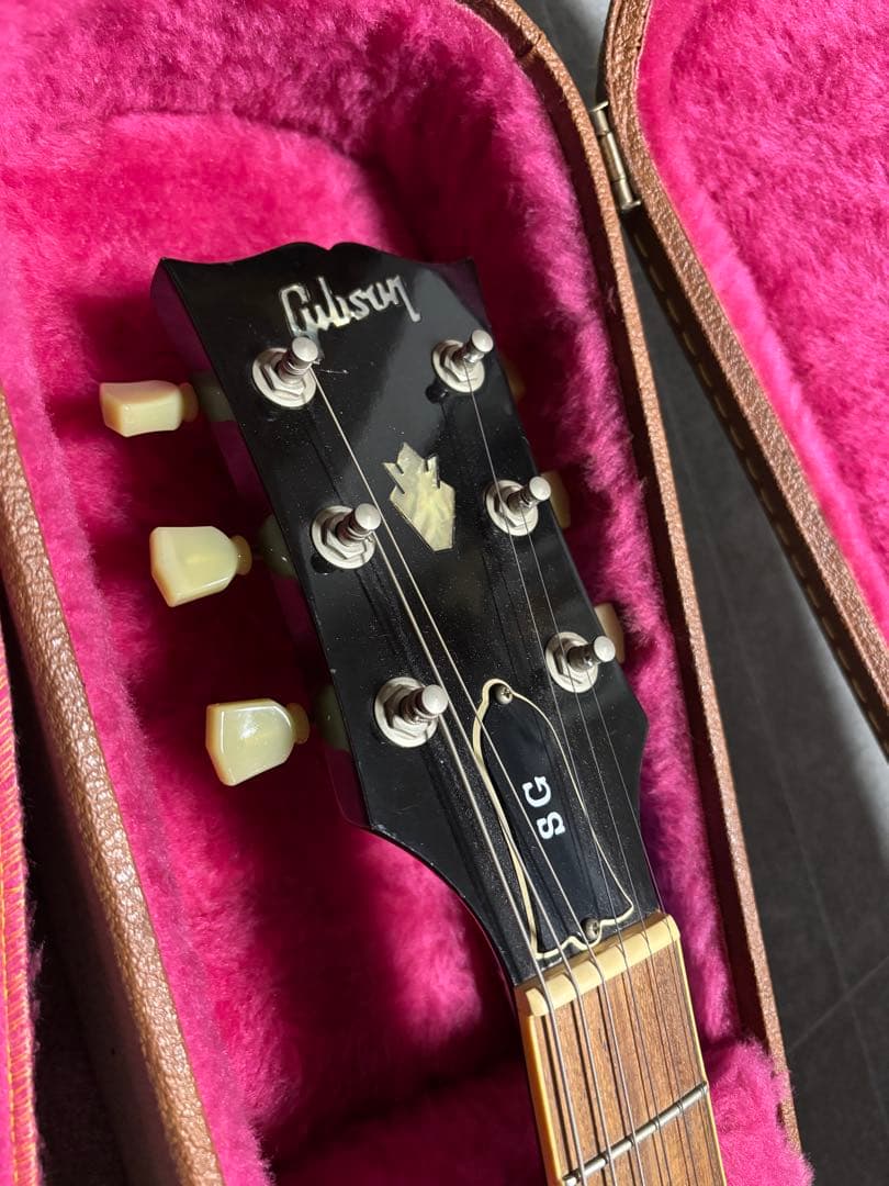 Gibson USA SG 1990年製　サイドジャック