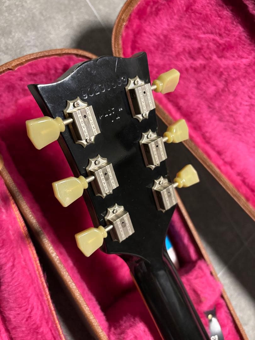 Gibson USA SG 1990年製　サイドジャック