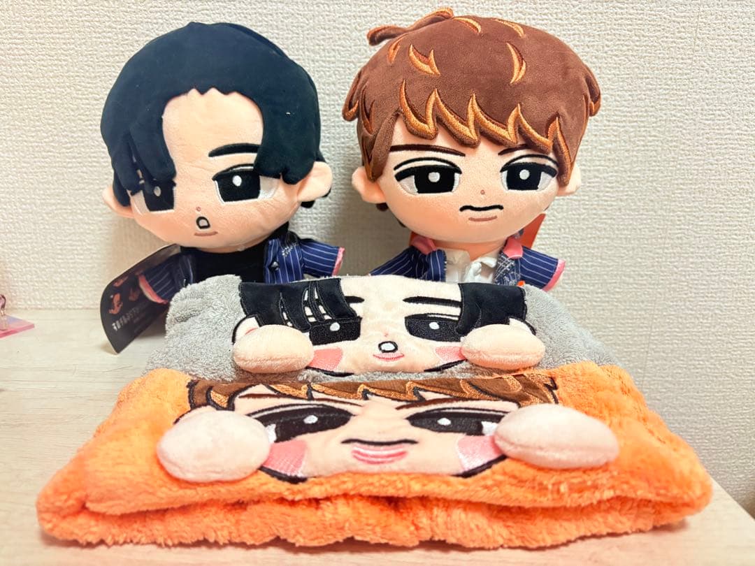 目黒蓮向井康二セット