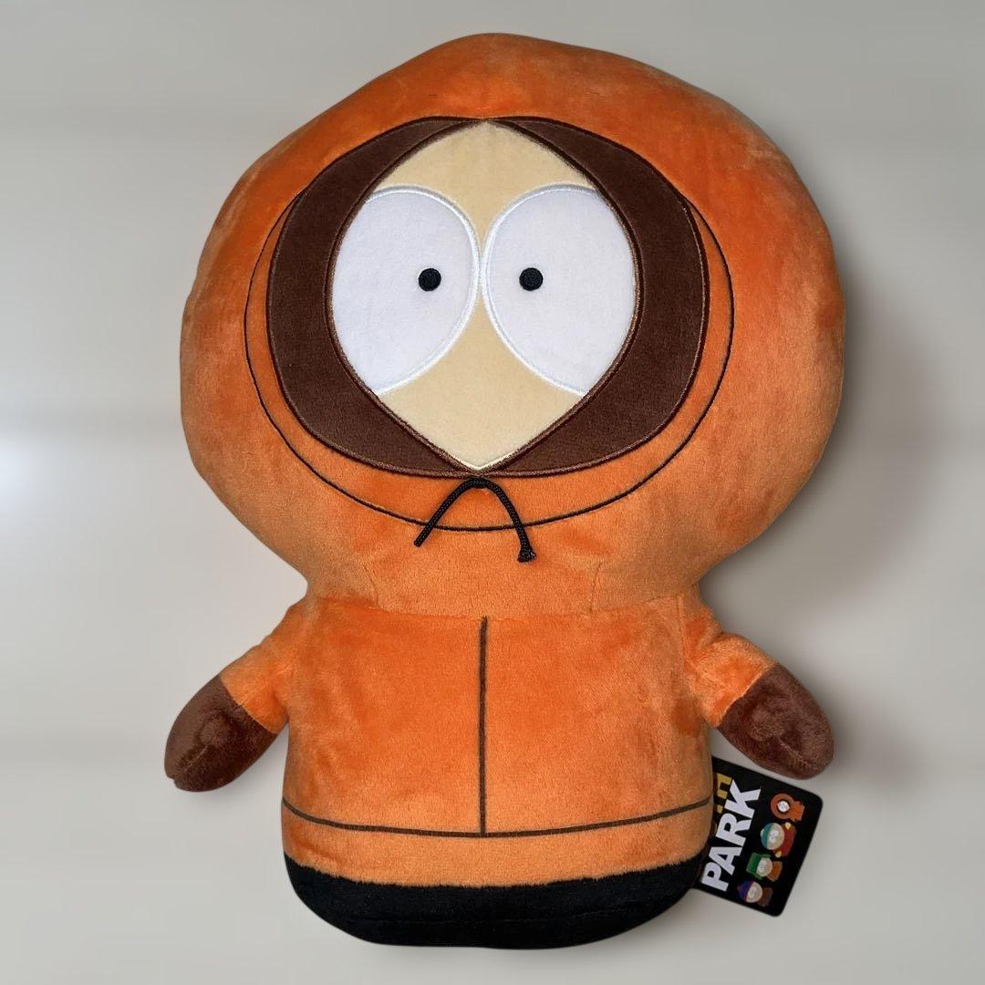 ケニー・マコーミックサウスパーク BIGぬいぐるみSOUTHPARK