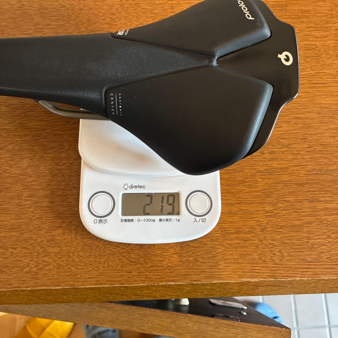 prologo NDR サドル 黒