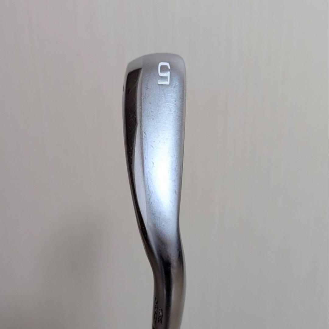 ミズノ JPX923 HOT L 5番アイアン 5鉄 5I