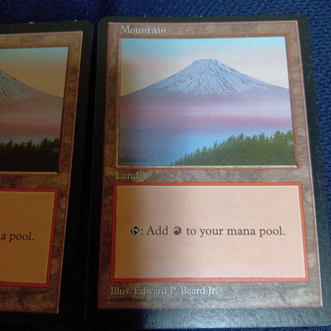 富士山2枚含むAPACランド5枚