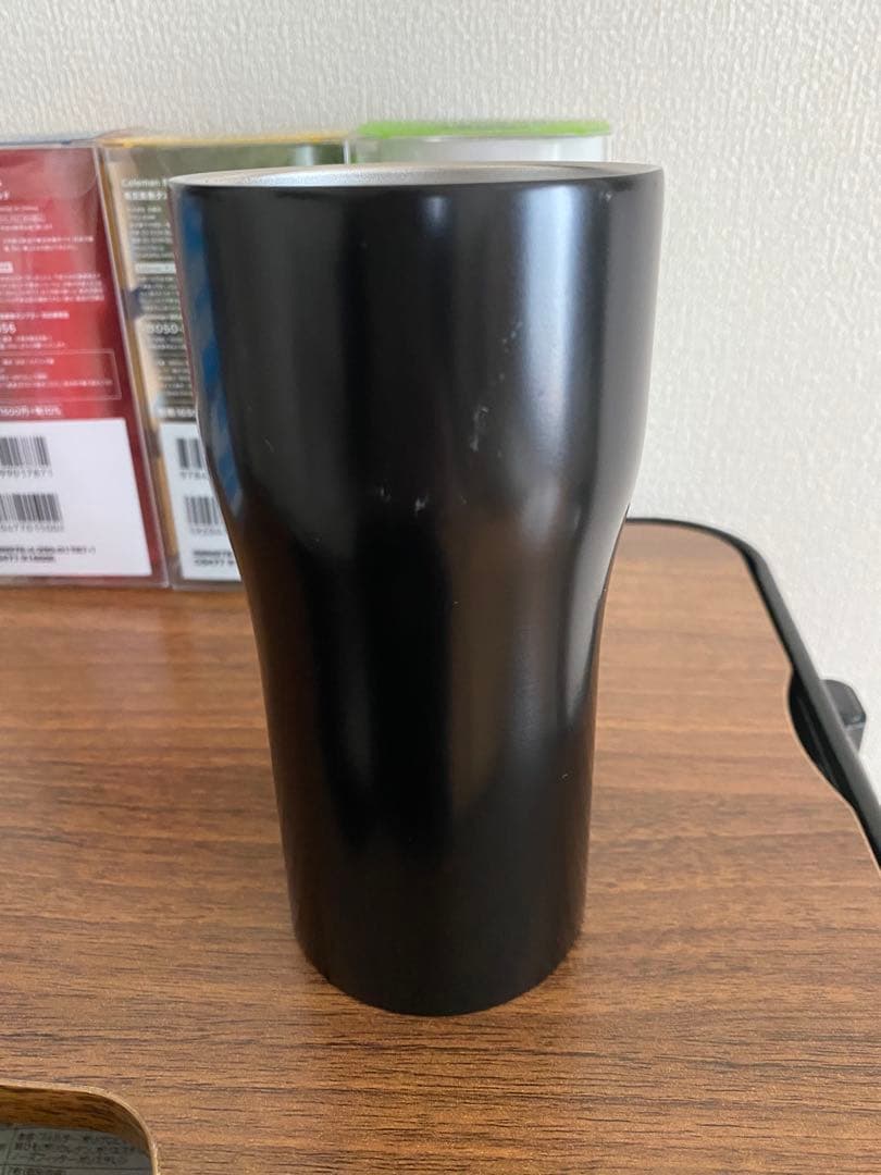 Sarah！コールマンColmanタンブラー真空断熱タンブラー　4個セット