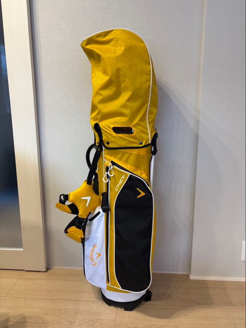 キャディバッグ キャロウェイ シェブ スタンド 24 JM STN CHEV