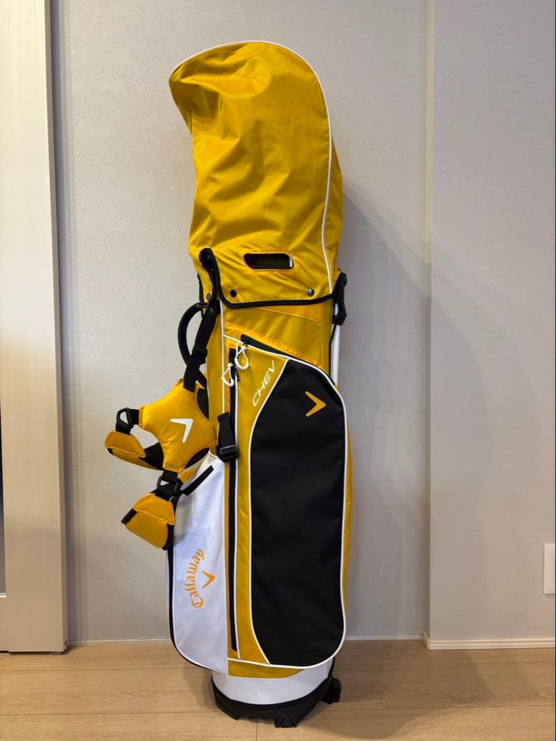 キャディバッグ キャロウェイ シェブ スタンド 24 JM STN CHEV