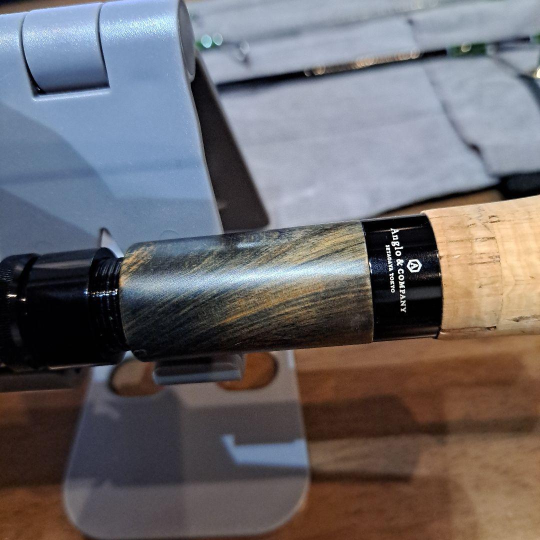 アングロ&カンパニー トラウトロッド