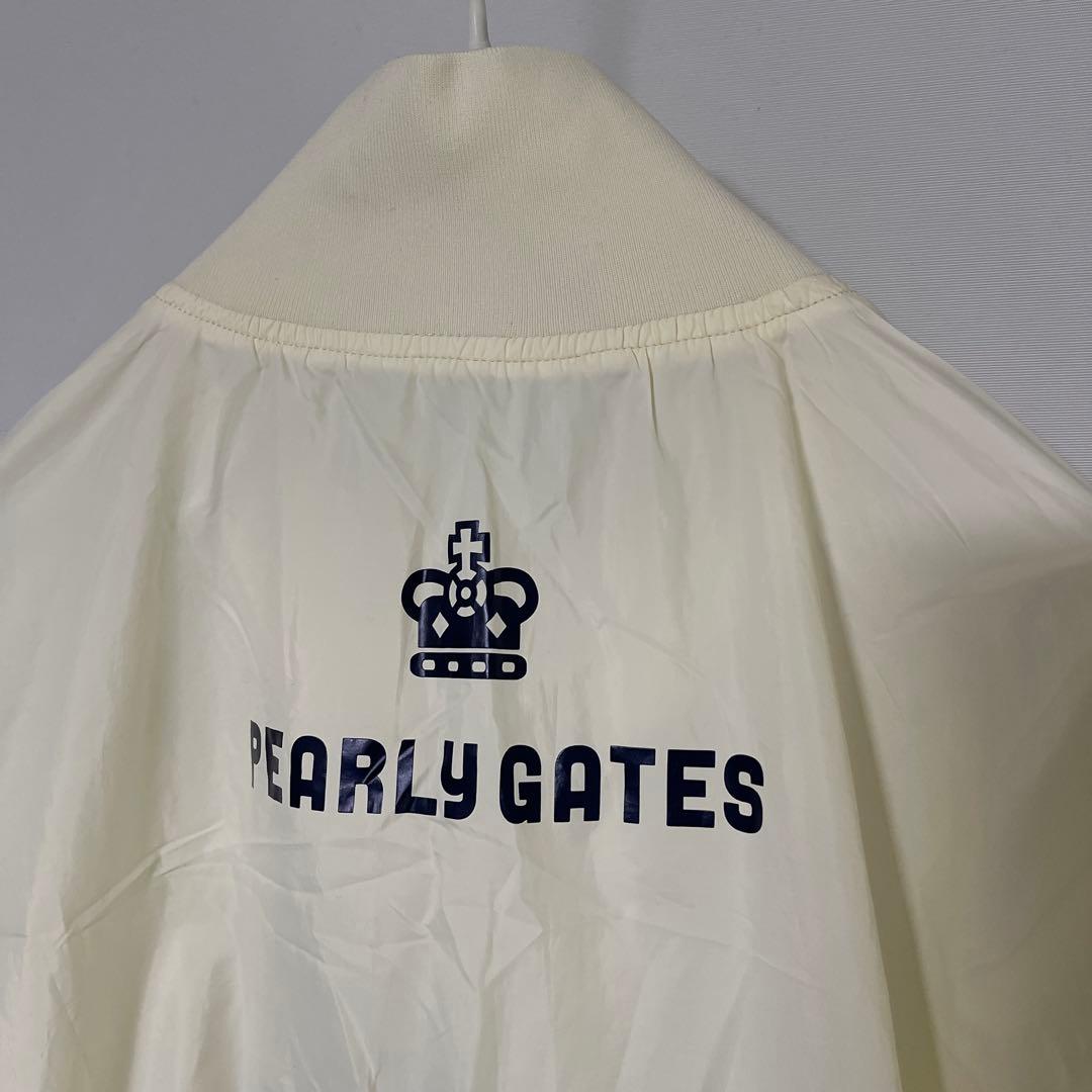 美品 PEARLY GATES パーリーゲイツ インナージャケット スニード 5