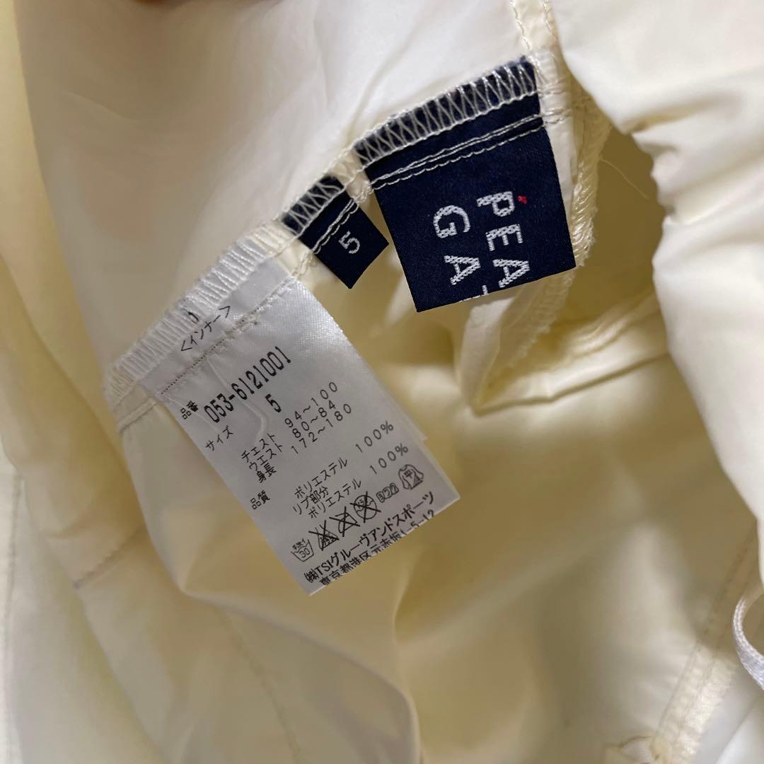 美品 PEARLY GATES パーリーゲイツ インナージャケット スニード 5