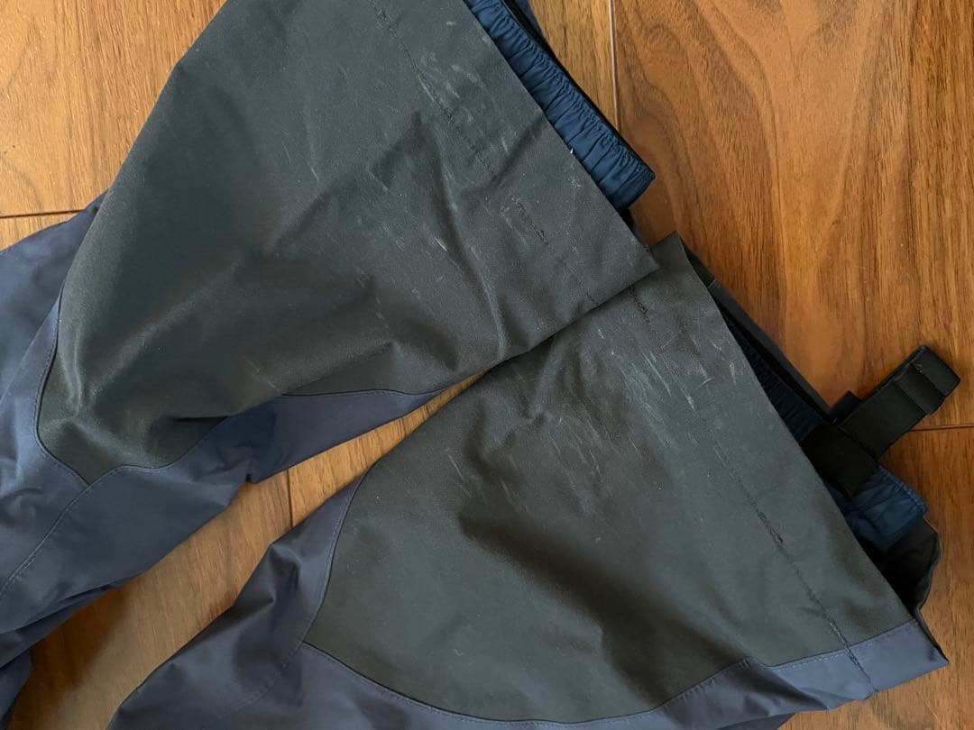 montbell スキーウェア　ジャケット　パンツ　セット　サイズ120