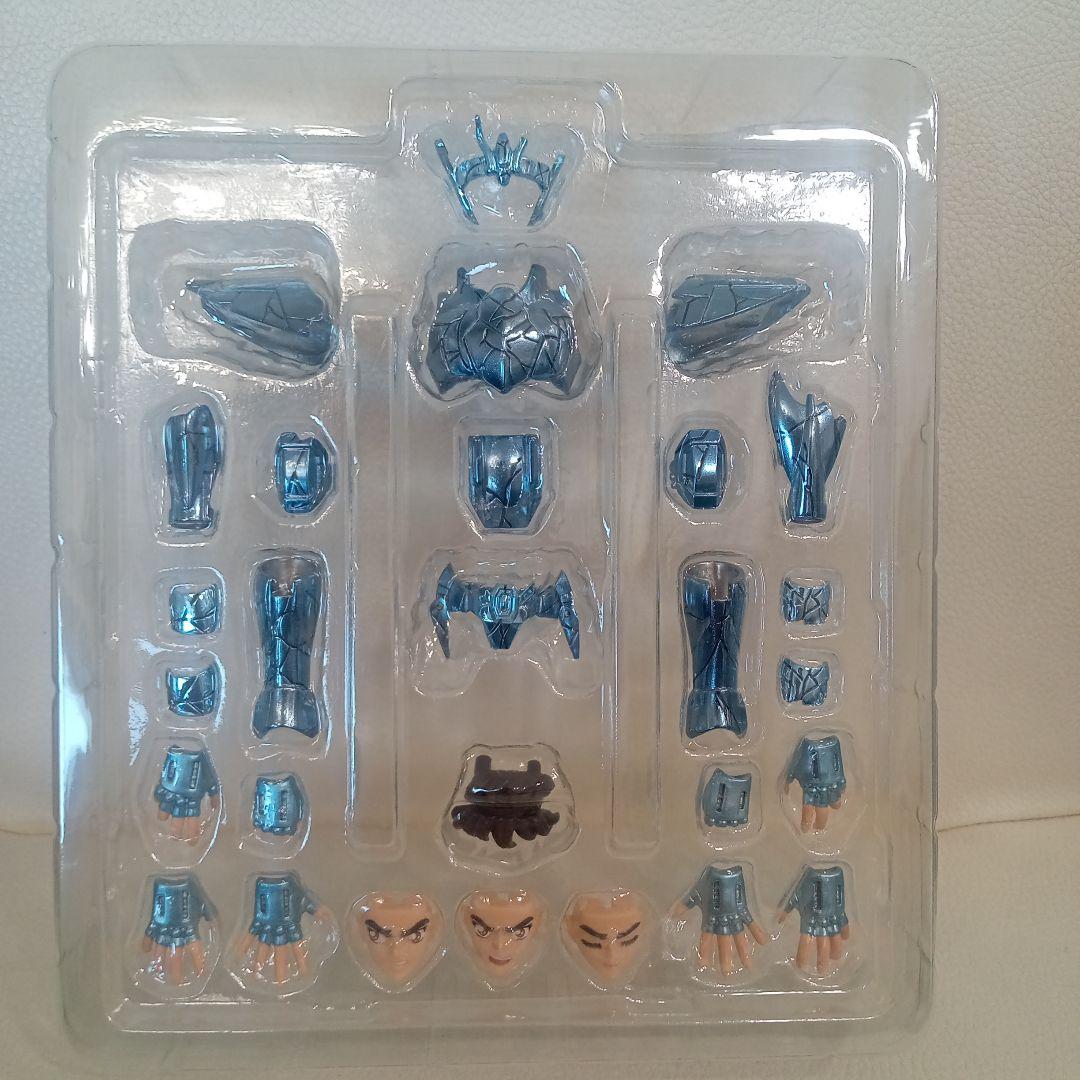 聖闘士聖衣神話EX ペガサス星矢（新生青銅聖衣）未使用