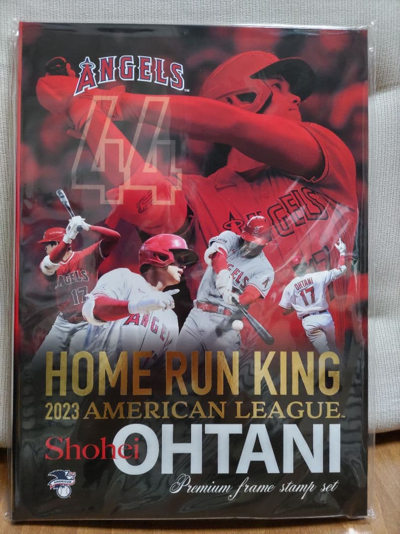 大谷翔平プレミアムフーレーム