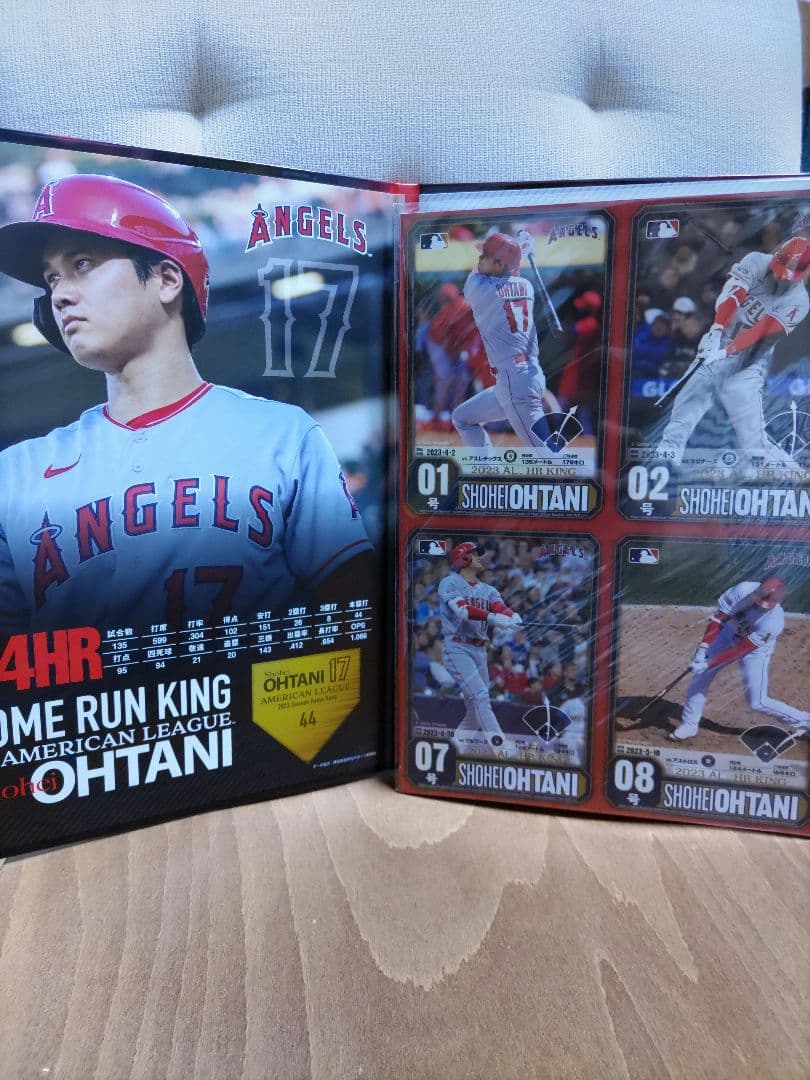 大谷翔平プレミアムフーレーム