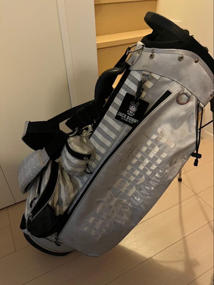 ジャックバニー　ドラえもん　キャディバッグ