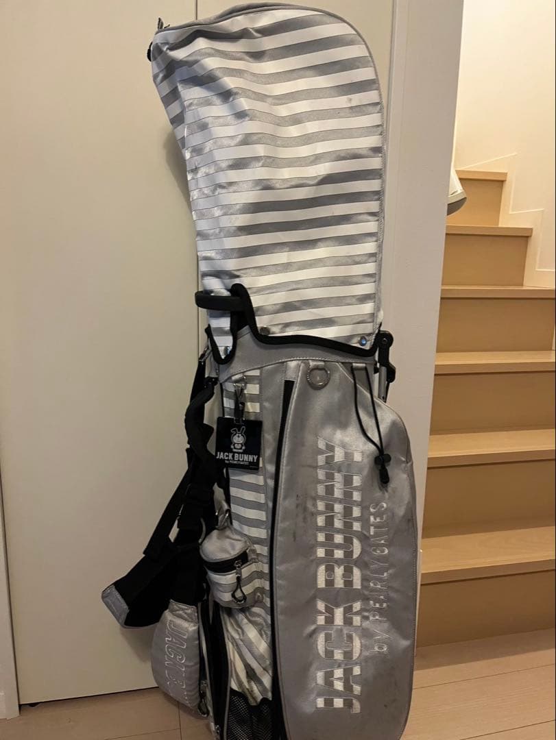 ジャックバニー　ドラえもん　キャディバッグ