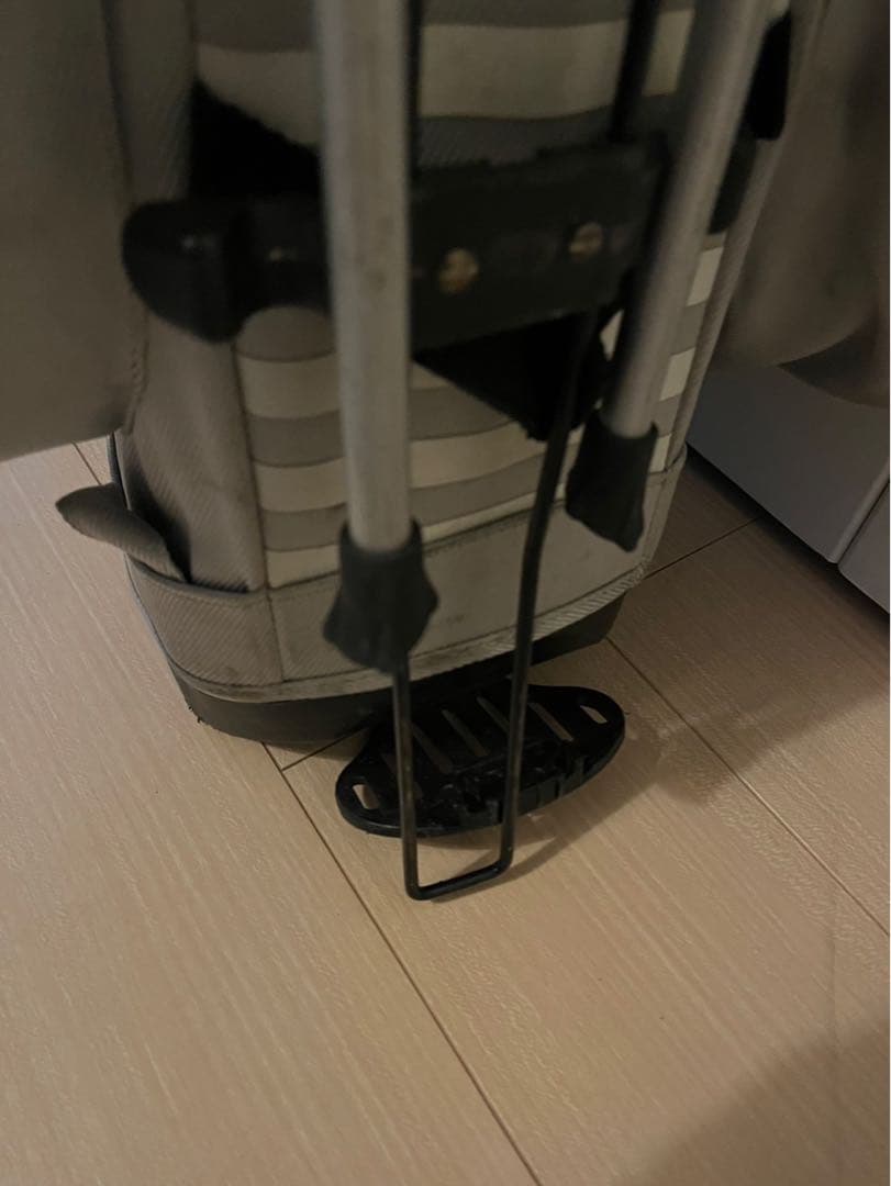 ジャックバニー　ドラえもん　キャディバッグ