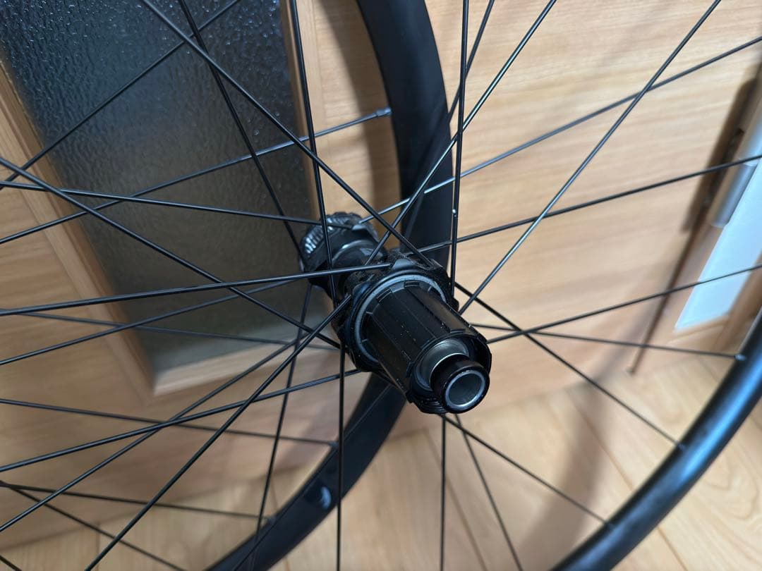 Fulcrum Racing 600DB シマノフリー