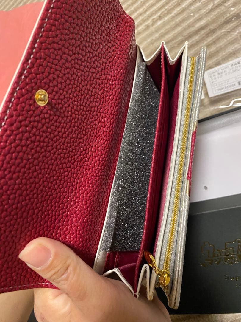 うたプリ 黒崎蘭丸 レジェンドスター 長財布