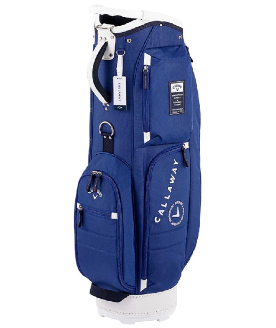 値引き❗️【新品・未使用】ユニセックス キャロウェイ 2025 キャディバッグ