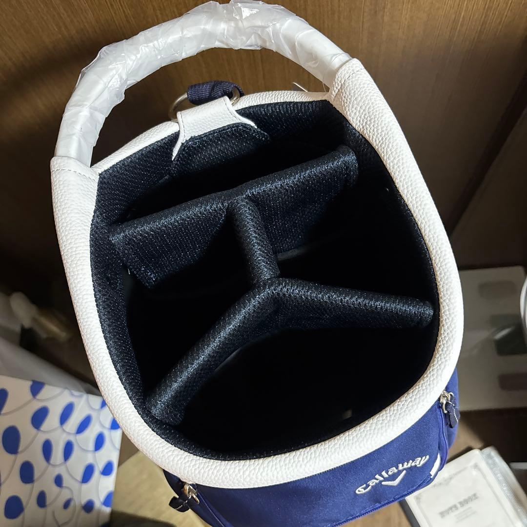 値引き❗️【新品・未使用】ユニセックス キャロウェイ 2025 キャディバッグ