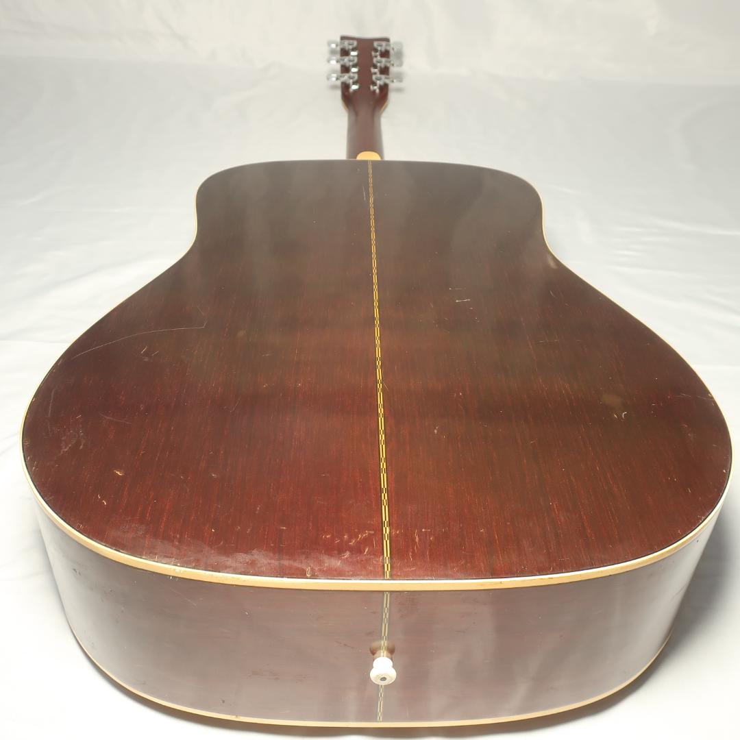 YAMAHA FG-250D アコースティックギター ハードケース付