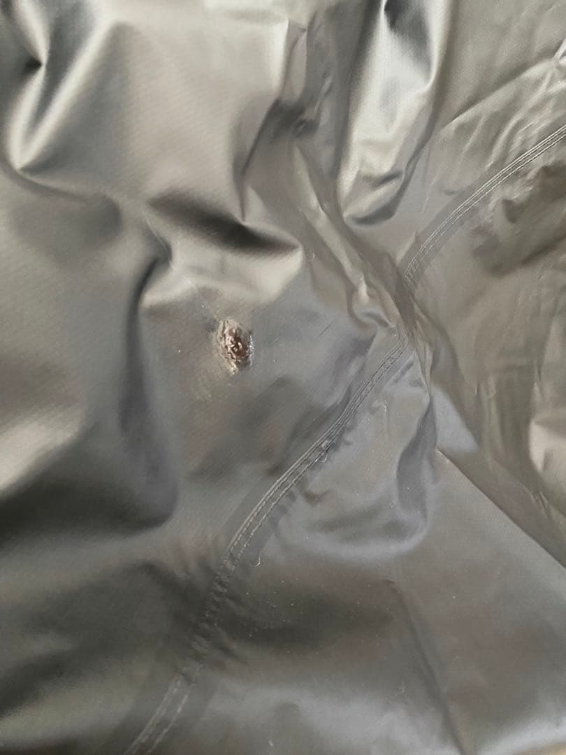 幕子　タープ　ウイングタープ　urbanforest